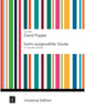 Popper, Six Selected Pieces for Cello and Piano (Universal)