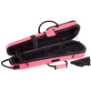 Protec Max Shaped Violin Case Fuschia 4/4