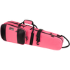 Protec Max Shaped Violin Case Fuschia 4/4