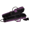Protec Max Shaped Violin Case Purple 4/4