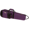 Protec Max Shaped Violin Case Purple 4/4