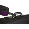 Protec Violin and Viola Shoulder Rest Pouch - Purple