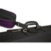 Protec Violin and Viola Shoulder Rest Pouch - Purple