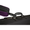 Protec Violin and Viola Shoulder Rest Pouch - Purple