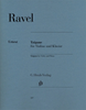 Ravel, Tzigane for Violin and Piano (Henle)