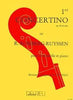 Romberg, Concertino No. 1 in E Minor Op. 38 for Cello (Delrieu)