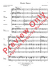 Rustic Dance (Mark Williams) for String Orchestra