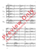 Rustic Dance (Mark Williams) for String Orchestra