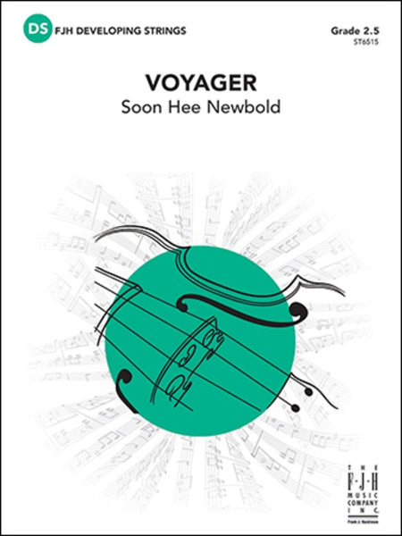 Voyager (Soon Hee Newbold) for String Orchestra