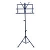 DCM Folding Music Stand with Bag Blue