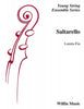 Saltarello (Loreta Fin) for String Orchestra