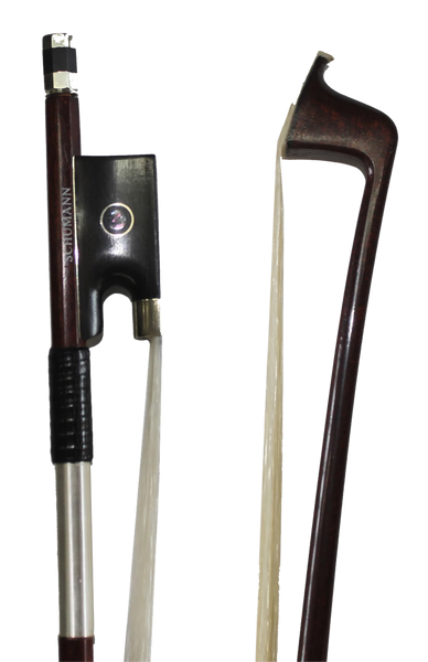 Schumann Carbon Fibre with Pernambuco Finish Violin Bow 4/4