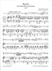 Schumann, Concerto in A Minor Op. 129 for Cello and Piano (Breitkopf)
