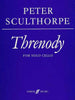 Sculthorpe, Threnody For Solo Cello (Faber)