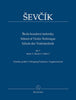 Sevcik, Op. 1 Part 3 for Violin (Barenreiter)