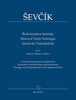 Sevcik, Op. 1 Part 4 for Violin (Barenreiter)