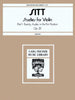 Sitt, 100 Studies Op. 32 Book 1 for Violin (Fischer)