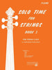 Solo Time for Strings Book 3 Piano Accompaniment