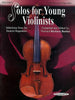 Solos for Young Violinists Volume 6