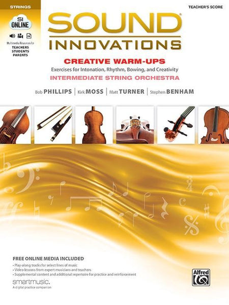 Sound Innovations Creative Warmups for Conductor