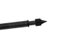 Stahlhammer Cello Endpin Black Carbon Long 52cm 4/4