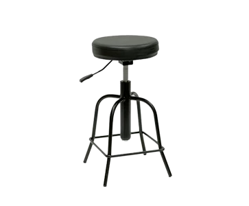 Stool for Double Bass - Gas Height Adjustable for Junior Players