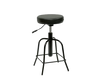 Stool for Double Bass - Gas Height Adjustable for Junior Players