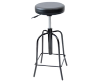 Stool for Double Bass - Gas Height Adjustable