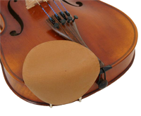 Strad Pad for Violin - Standard Size Beige