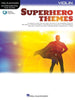 Superhero Themes Instrumental Playalong Violin BK/OLA