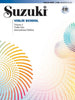 Suzuki Violin School Volume 2 Book and CD