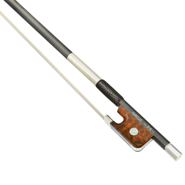 Arcus Viola Bow - T5 Silver 935 Round