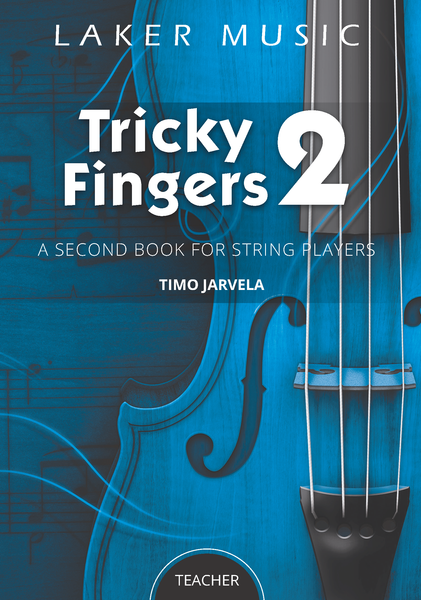 Tricky Fingers Teacher Reference Manual Book 2