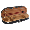 TG Half Moon Lightweight Violin Case 4/4 - Black