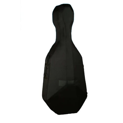 TG Styrofoam Double Bass Case - 1/4