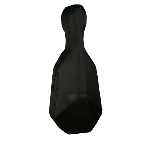 TG Styrofoam Double Bass Case - 3/4