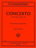 Tchaikovsky, Concerto in D Op. 35 for Violin and Piano (IMC)