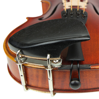 Teka Violin Chin Rest - Height Adjustable