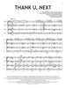 Thank U Next - Vitamin String Quartet from "Bridgerton"