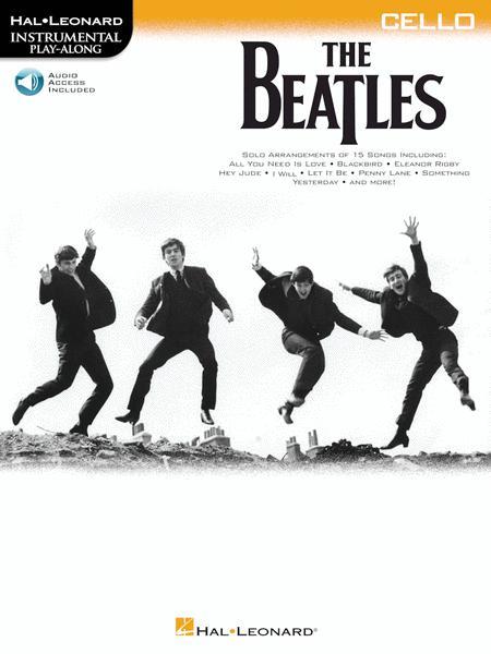 The Beatles for Cello with Online Accompaniments