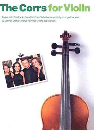The Corrs for Violin (Music Sales)