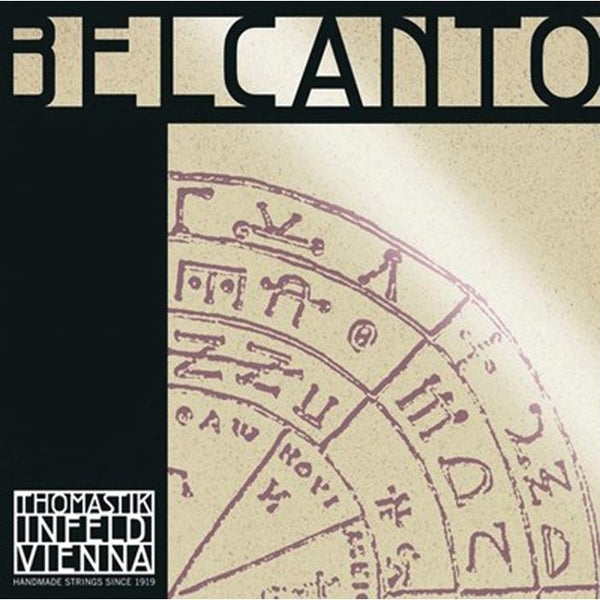 Thomastik Belcanto Orchestral Double Bass String Set 3/4