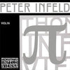 Thomastik Peter Infeld Violin E String (Platinum) 4/4
