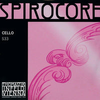 Thomastik Spirocore Cello G String 4/4 Chrome