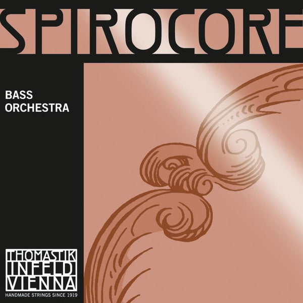 Thomastik Spirocore Double Bass String Set 3/4