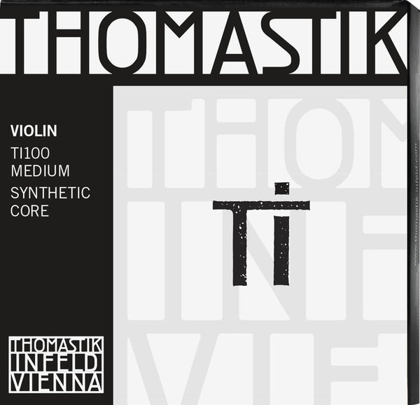 Thomastik TI Violin String Set 4/4