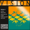 Thomastik Vision Titanium Solo D String 4/4