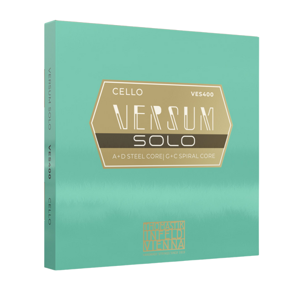 Thomastik Versum Solo Cello String Set 4/4