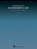Three Pieces from Schindler's List for Violin and Piano