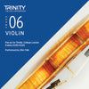 Trinity College London Violin 2020-23 Grade 6 CD